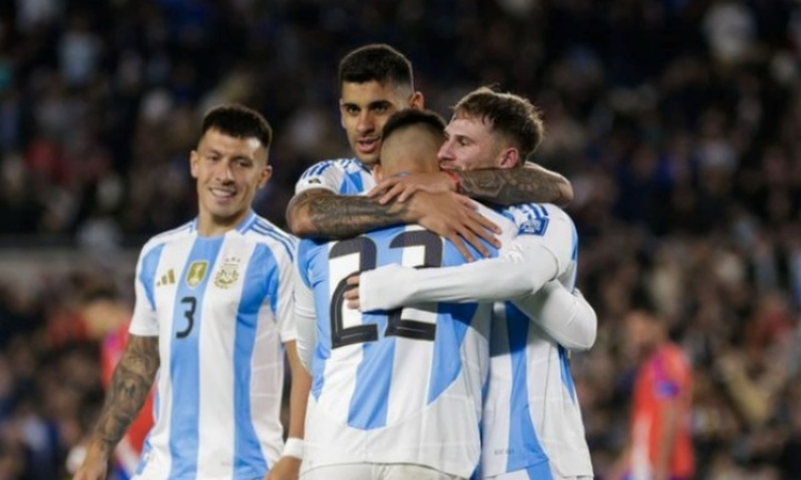 Nhận định soi kèo trận Colombia vs Argentina, 3h30 ngày 11/9: Bữa tiệc bóng đá