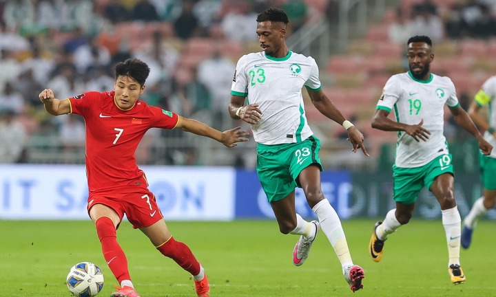 Nhận định soi kèo trận Trung Quốc vs Saudi Arabia, 19h ngày 10/9: Lợi thế sân nhà