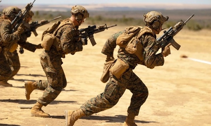 Quân đội Mỹ và Trung Quốc tập trận chung ở Brazil