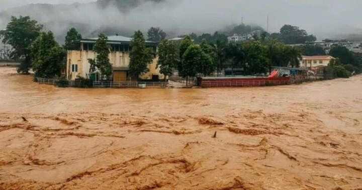 Số người chết, mất tích do bão Yagi và mưa lũ sau bão tăng lên 181 người