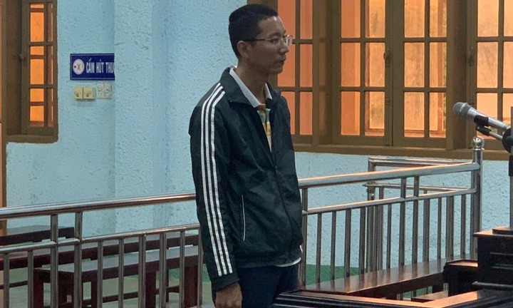 Tuyên án cựu CSGT say xỉn, lái xe tông chết người 