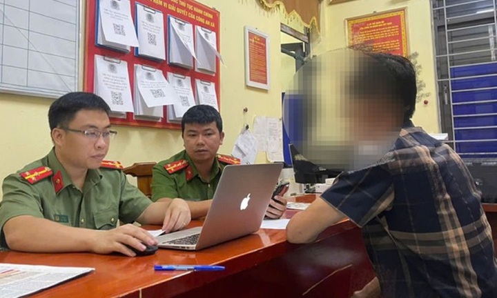 Bác tin vỡ đê ở Bắc Giang, triệu tập người đưa tin thất thiệt lên làm việc