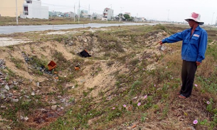 Bi kịch tình- tiền: Xác chết lõa thể gần bờ biển Đà Nẵng và tội ác của kẻ 