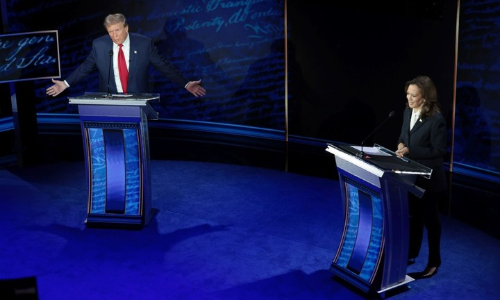 Ông Trump công kích đảng Dân chủ về vụ ám sát hụt, áp đảo bà Harris về thời gian tranh luận