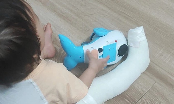 Vụ trẻ 13 tháng tuổi bị gãy chân ở Hà Nội: Tạm đình chỉ nhóm lớp mầm non độc lập