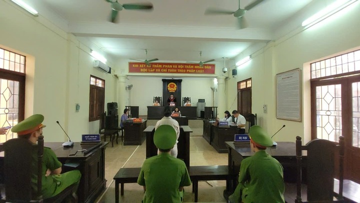 Hôm nay (12/9), tuyên án 