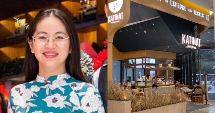 Nữ đại gia đứng sau chuỗi cafe Katinat sở hữu khối tài sản