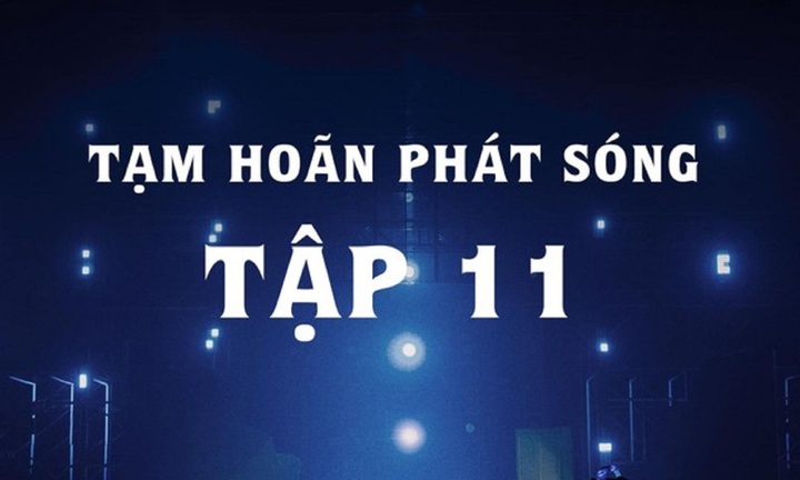 Loạt chương trình giải trí, show diễn nghệ thuật thông báo dời lịch, tạm hoãn