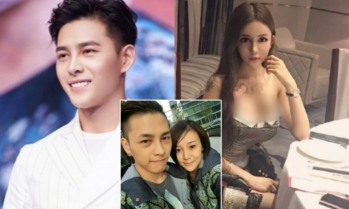 Hồng Nghiêu – chồng Ngô Cẩn Ngôn: Tra nam ẩn mình dưới