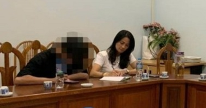 Bản tường trình của nam sinh trong vụ 