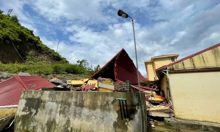 Phút sơ tán căng thẳng giúp 142 thầy trò ở Lào Cai thoát nạn vụ sập nhà bán trú