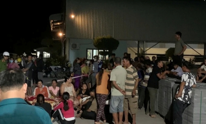 Vụ 2  cha con bị điện giật tử vong dưới suối: Hé lộ nguyên nhân