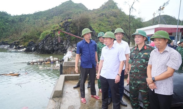 Hải Phòng: Thiệt hại gần 11.000 tỷ sau cơn bão số 3