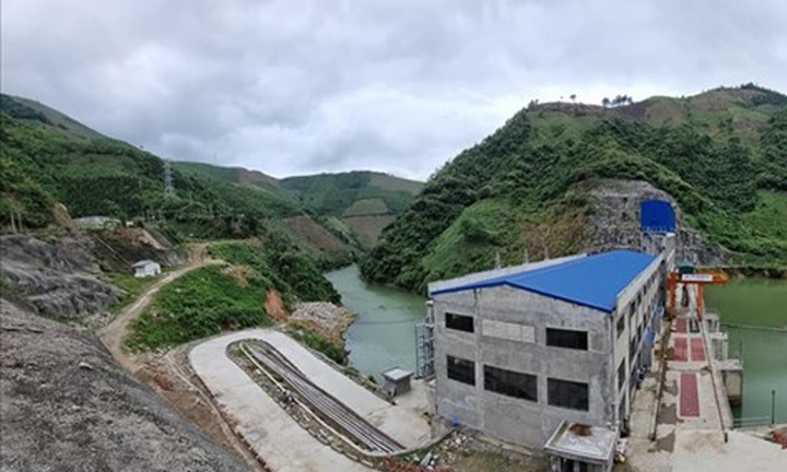 Vụ sập nhà điều hành thủy điện tại Lào Cai: Tìm thấy 5 nạn nhân