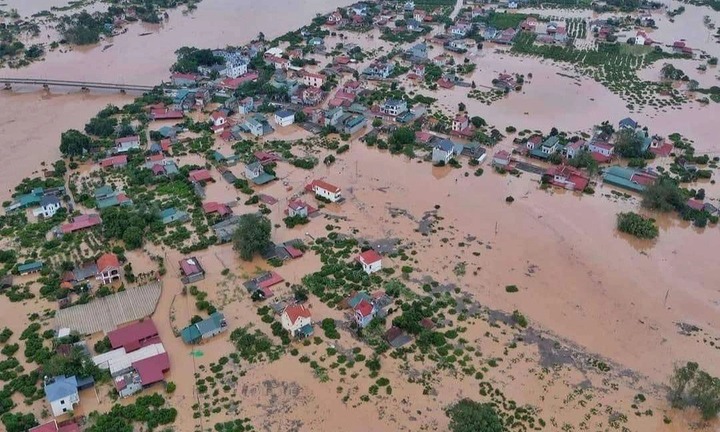 MTTQ  Việt Nam công khai số tiền 385 tỷ hỗ trợ 20 tỉnh khắc phục bão lũ