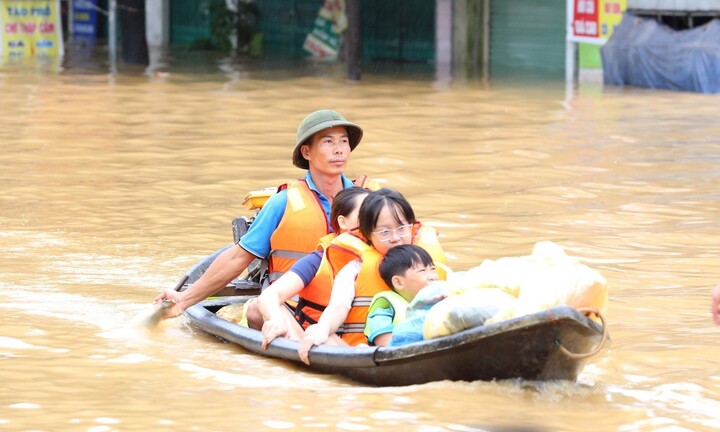 Thái Nguyên: Trở lại nhịp sống bình thường, Bí thư tỉnh gửi thư cảm ơn