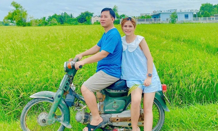 Cô gái Long An và chuyện tình 