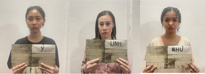 Tạm giữ nhóm thiếu nữ rủ nhau