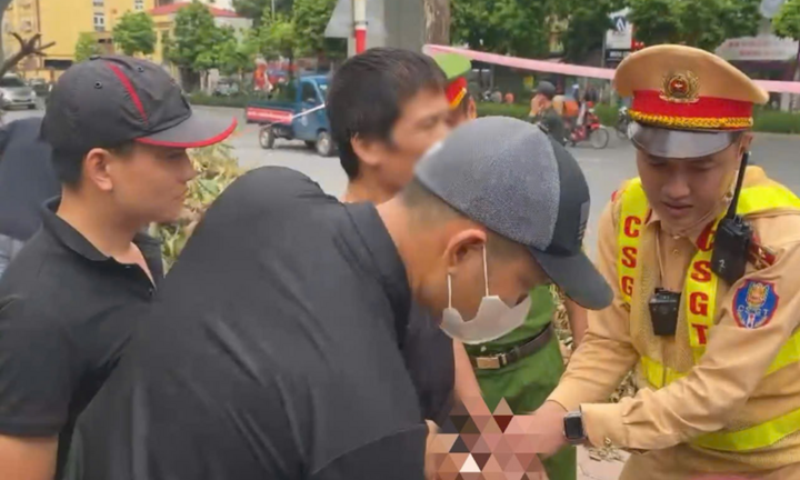 Vừa ra tù, đối tượng có 2 tiền án về tàng trữ ma tuý lại