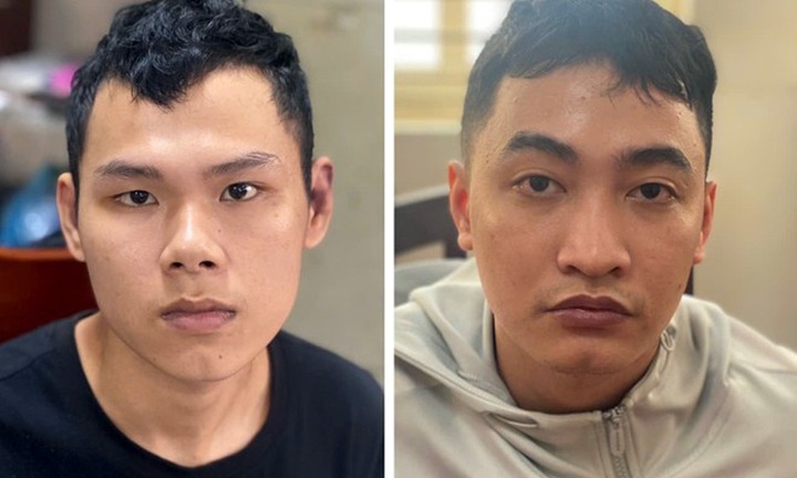 Bắt 2 đối tượng dùng ứng dụng ngân hàng ,cướp giật 1 triệu yên Nhật