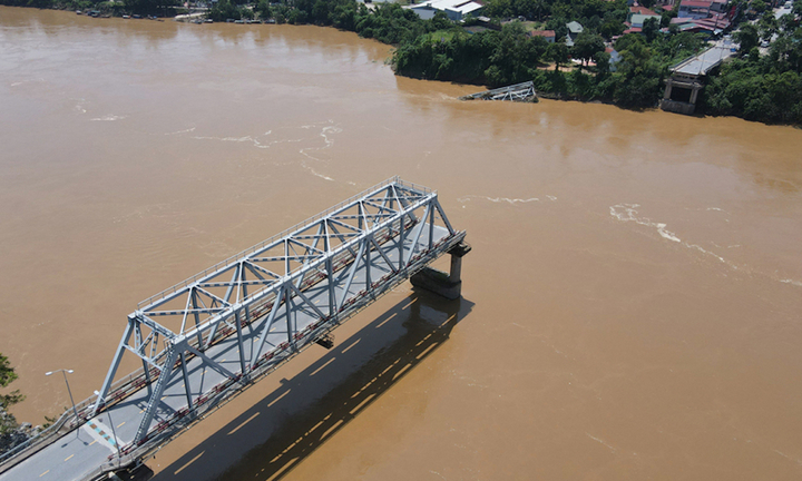 Giám định nguyên nhân sự cố cầu Phong Châu, phân định trách nhiệm