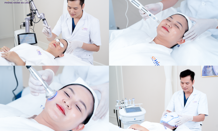 Trị nám cao cấp PBS Premium – Hiệu quả lên tới 99% cam kết không tái nám