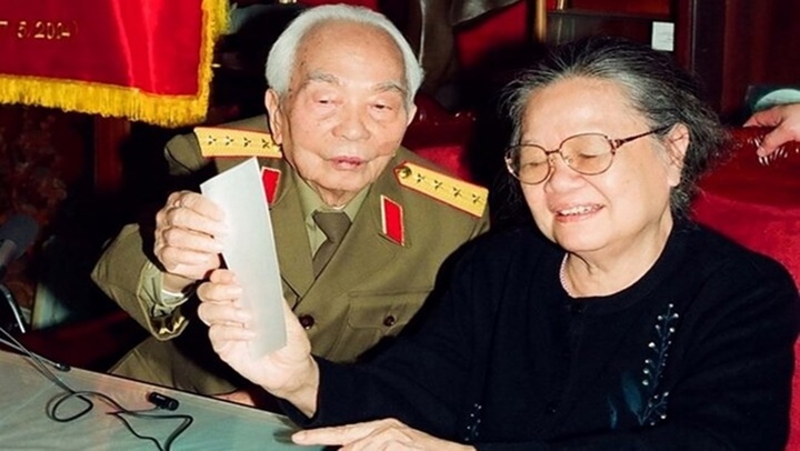 Phu nhân Đại tướng Võ Nguyên Giáp qua đời, hưởng thọ 96 tuổi 