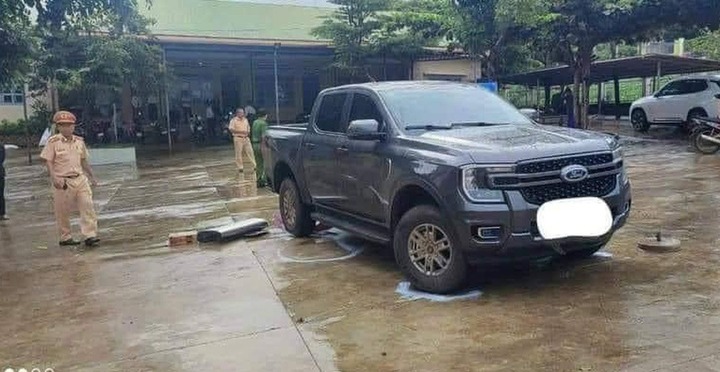 Sau vụ phụ huynh lái xe cán học sinh tử vong, Sở GD&ĐT Đắk Lắk có động thái gì?