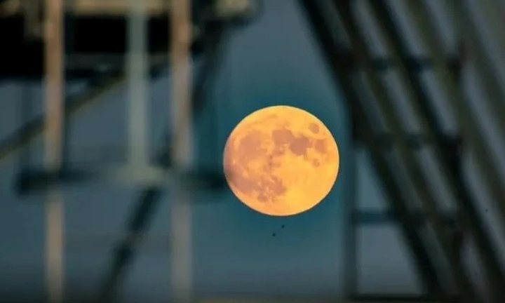 Trung thu 2024: Trăng rằm 