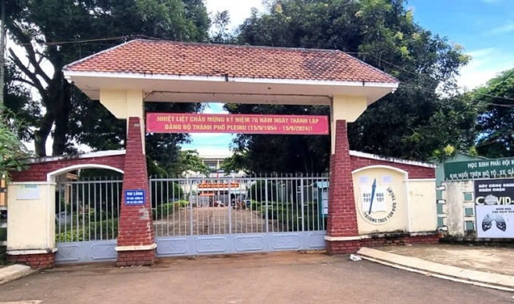 Vụ 21 học sinh nghi ngộ độc sau liên hoan Trung thu: Bộ Y tế chỉ đạo 