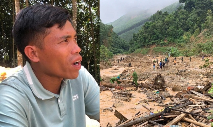 Vụ sạt lở thương tâm vùi lấp hàng chục người ở Lào Cai: Chân dung 