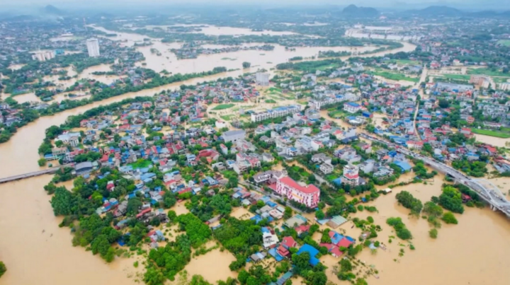 Điều chỉnh kế hoạch kiểm toán tại các địa phương bị ảnh hưởng bởi bão số 3