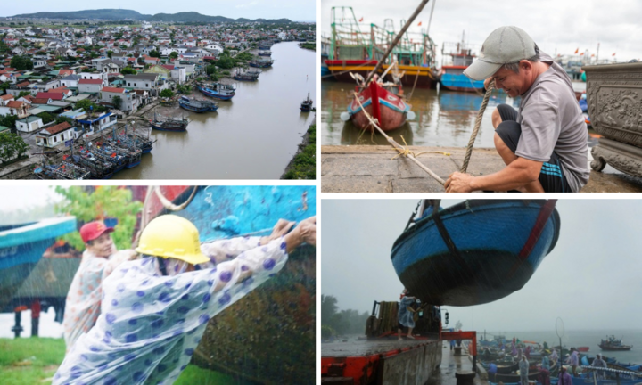 Người dân miền Trung 