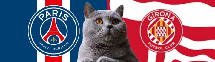 Nhận định soi kèo trận PSG vs Girona, Champions League 2h ngày 19/9: Mèo tiên tri chọn “hoàng tử”