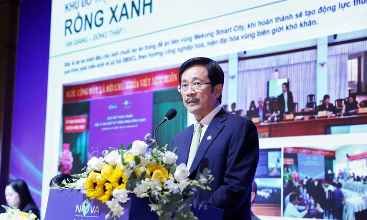 Novaland đón sinh nhật khi cổ phiếu đang bị cảnh báo, Chủ tịch HĐQT gửi tâm thư