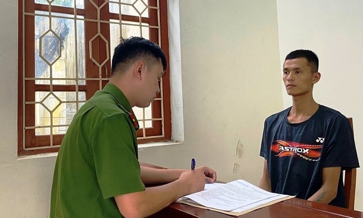 Vừa ra tù, nam thanh niên lại “ngựa quen đường cũ” 