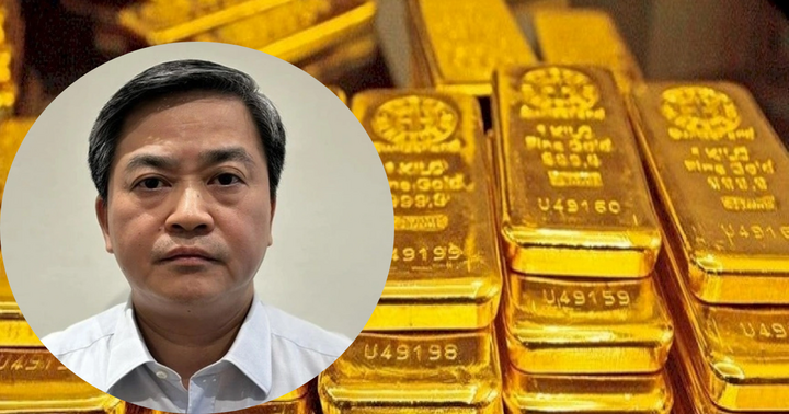 “Choáng” khi thu giữ 97 miếng vàng nguyên khối, 134 sổ tiết kiệm của cựu Bí thư Bến Tre