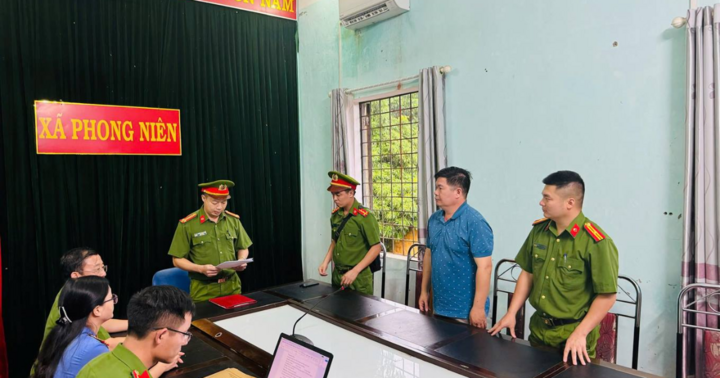 Cựu chủ tịch xã ở Lào Cai bị bắt tạm giam