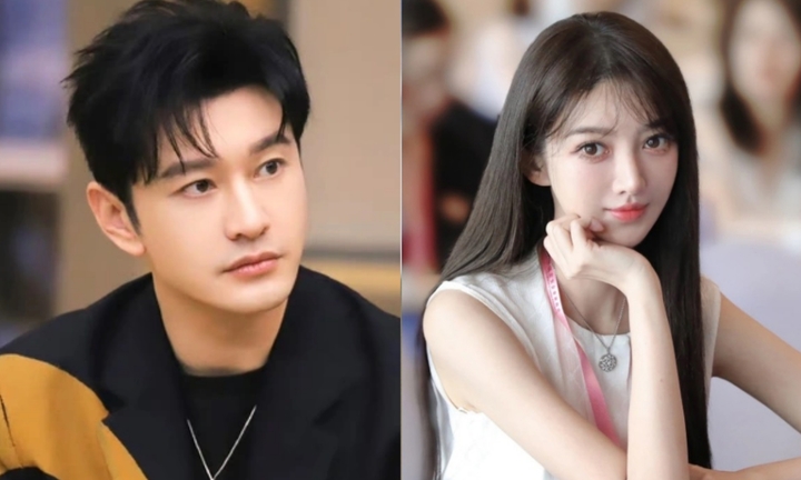 Rộ tin Huỳnh Hiểu Minh tái hôn với một hot girl