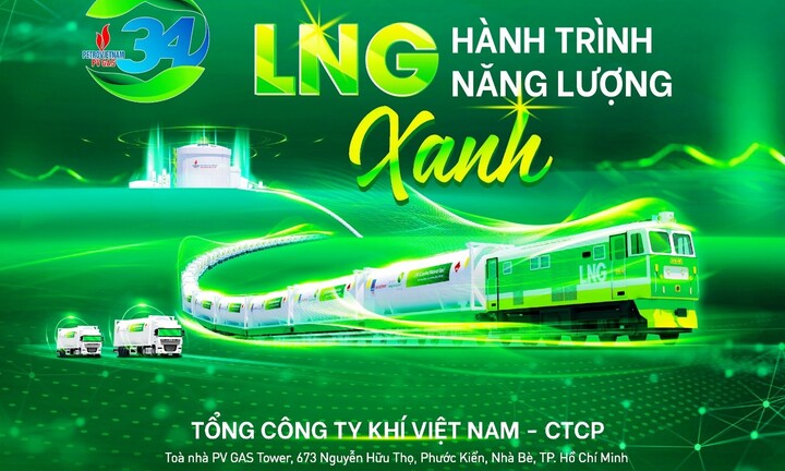 PV GAS- Hành trình 34 năm:  “Dám nghĩ, dám làm” nắm bắt vận hội mới
