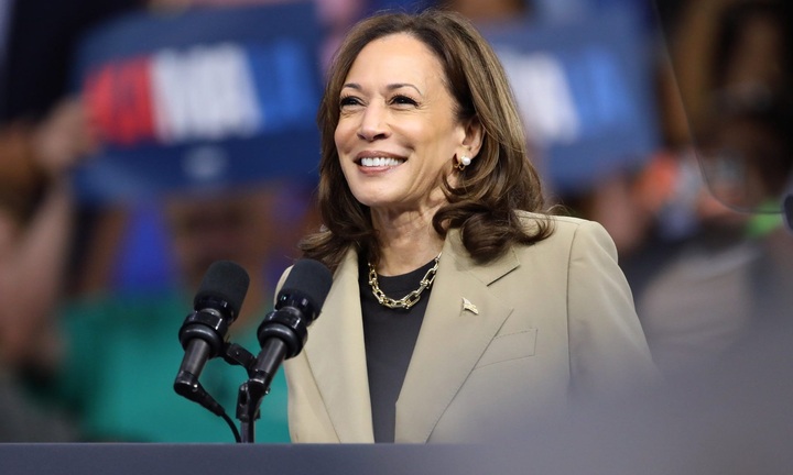 Bầu cử Tổng thống Mỹ 2024: Bà Harris tung 