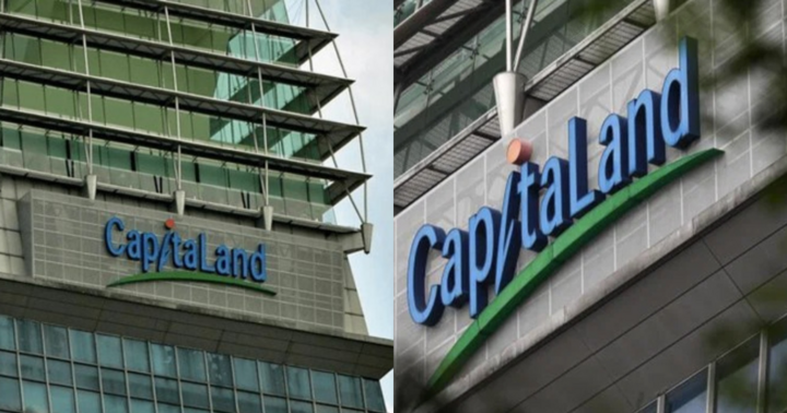 Capitaland Tower nối dài mạch thua lỗ nửa đầu năm 2024