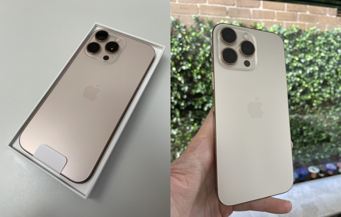 iPhone 16 Pro Max mở bán toàn cầu,  tiết lộ mức giá xách tay khi về Việt Nam