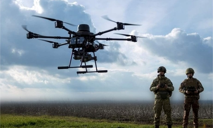 Ukraine lần đầu tham gia tập trận chống UAV chung với NATO