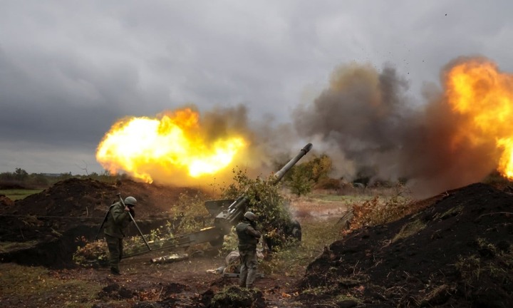 Nga thần tốc tiến về 2 pháo đài phòng thủ, đẩy Ukraine vào thế 