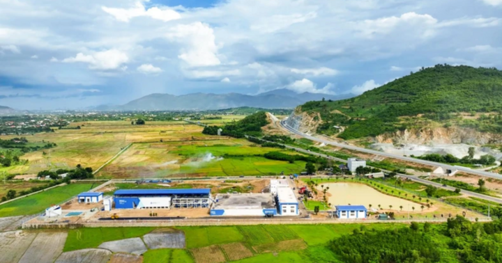 Vận hành Nhà máy Xử lý nước sạch Sơn Thạnh