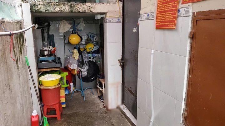 Nghi án đâm chết người tình rồi tự sát tại TP.HCM: Hiện trường có gì?