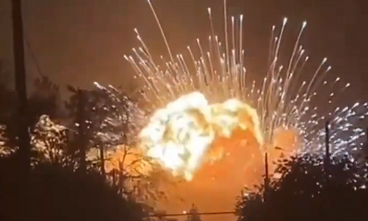 Tiết lộ thiệt hại sau cuộc tấn công