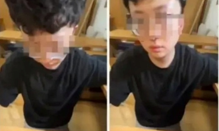 Cô gái làm 58 slide PowerPoint 