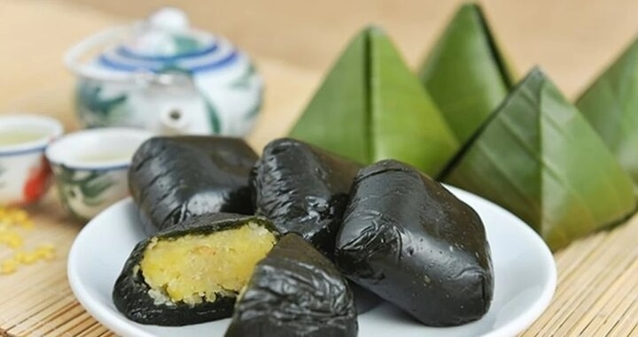 Địa chỉ mua bánh ít lá gai Bình Định ngon ngọt